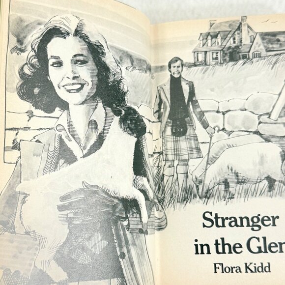 Vtg. Romance Treasury Anthology by The Romance Treasury Association (1978) - Picture 6 of 11